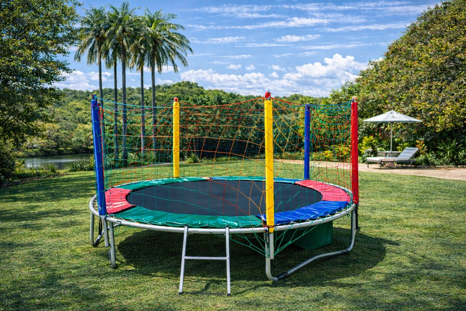 Pula-Pula 3,05 — aluguel para festa no Rio de Janeiro